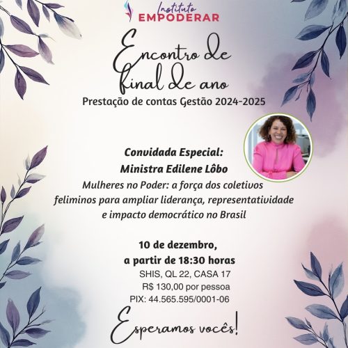 Encontro Final de Ano